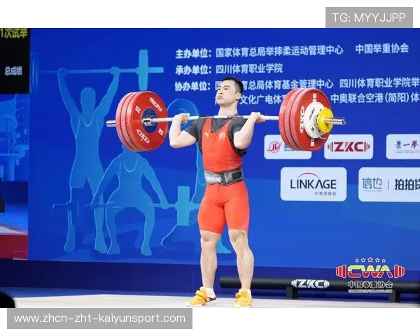 亚洲举重锦标赛混合团体赛:男女举重成绩转化为团队积分首次试水 亚洲举重锦标赛混合团体赛:男女举重成绩转化为团队积分首次试水